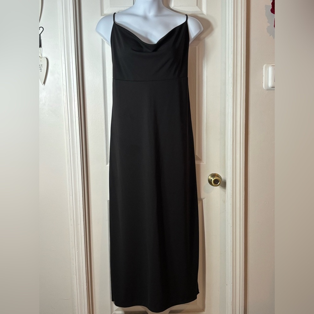 Frederick's of Hollywood Black Dress